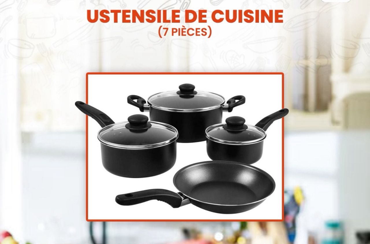 Ustensile De Cuisine